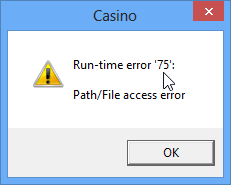  Still getting a Run-time error? 